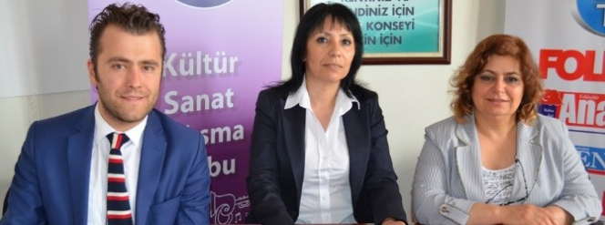 Eskişehir Liseler Tiyatro Şenliği Başlıyor