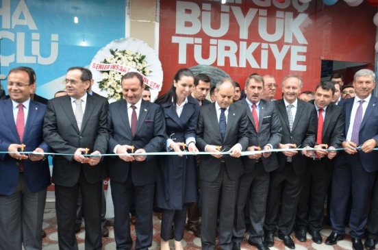 Bakan Kılıç “Bu Seçim Çok Değişik Bir Seçim Olacak”