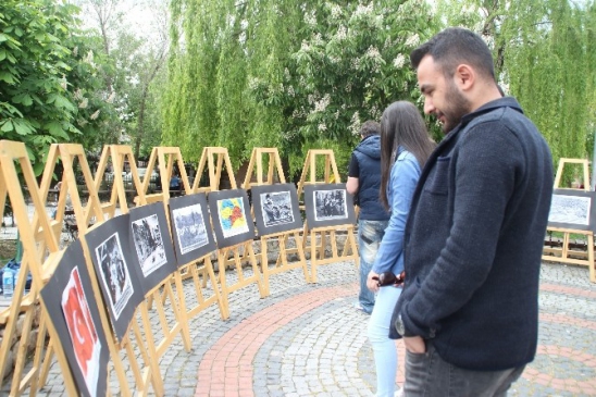 Türk Ocaklarından 'soykırım' Sergisi