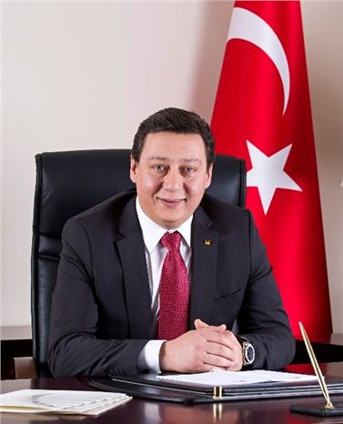 TSO Başkanı Cihat Çakır'ın 1 MAYıs Kutlama Mesajı