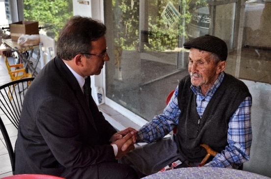 CHP Adayı Budak'tan Taş Ocağı Ve Hes Uyarısı