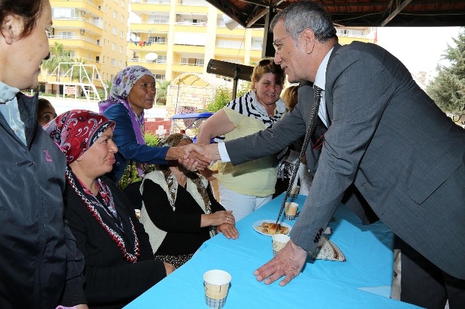 Başkan Tarhan “Halkımız Ne İstiyorsa Onu Yapacağız”