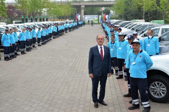 Bursa'da Haşereyle Savaş