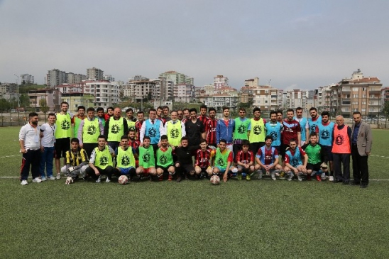 Taşçı'nın Futbol Yeteneği