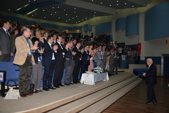 Selçuk 13. Ulusal Sinirbilim Kongresi'ne Ev Sahipliği Yaptı