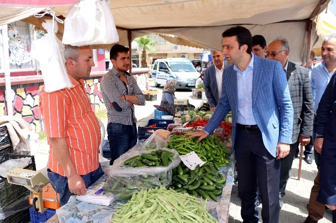 Ak Partili Mustafa Köse'den Koalisyon Senaryoları Tepkisi