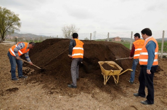 Yenimahalle'de Renk Cümbüşü