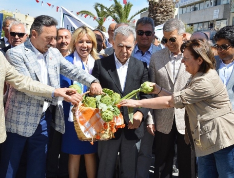 Uluslararası Urla Festivali Başladı