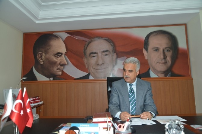 MHP Adana İl Başkanı Yusuf Baş'tan 3 MAYıs Mesajı