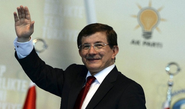 Başbakan Ahmet Davutoğlu 13 MAYıs Çarşamba Günü Kütahya'da