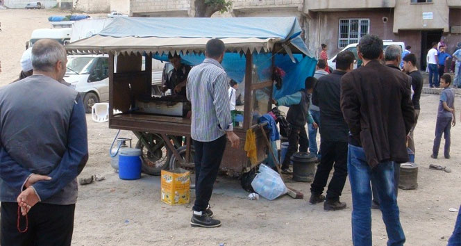 Şanlıurfa’da yer kavgası 2 yaralı, 4 gözaltı!