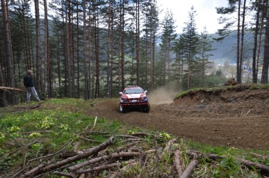 Türkiye Off-Road Şampiyonası 2. Ayak Yarışları Samsun'da Başladı