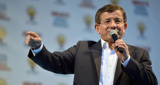 Davutoğlu 'O saldırılar kaygı verici'!