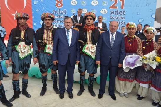 Bakan Eroğlu; “Devlet Ormancılığından Millet Ormancılığına Geçiş”