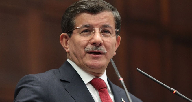 Davutoğlu’ndan müjde üstüne müjde!