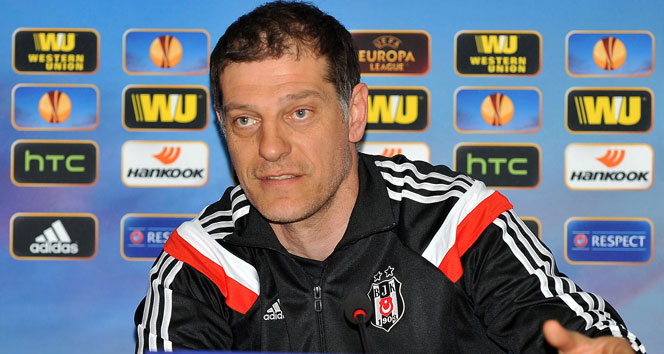 Bilic 'Demba Ba örnek bir tavır sergiledi'!