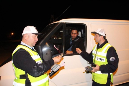 Trafikte Alkol Ölüme En Açık Yol