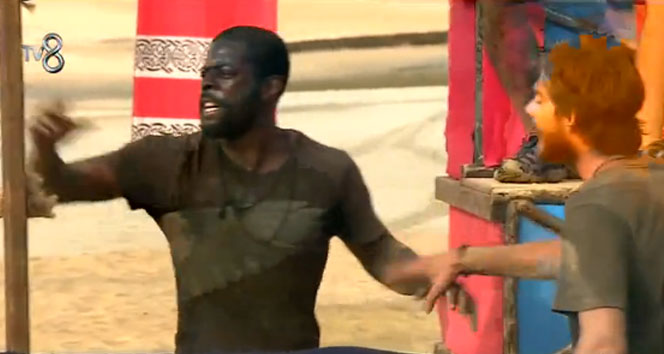 Survivor'da Pascal Nouma'dan şok iddia!!