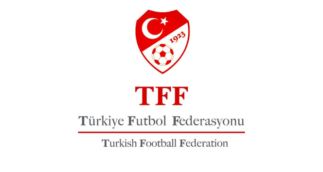 TFF'den o pankarta teşekkür!