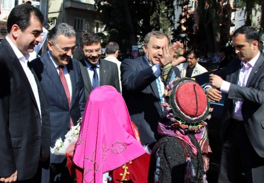 Bakan Eroğlu “Barajlar Büyük Bir Felaketi Önledi”