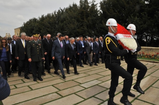 Demirtaş TOBB Genel Kurulunda Konuştu