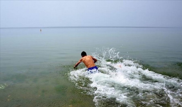 Erdek'te Tatil Sezonu Başladı