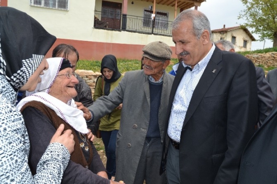 Şahin “7 Haziran Seçimi Türkiye İçin Çok Önemli”