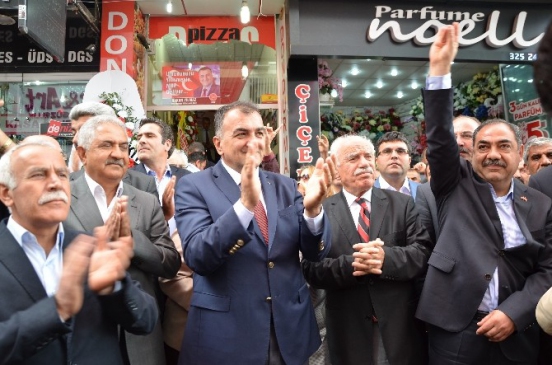 MHP'li Yıldız “Tek Başına İktidar Görüyoruz”