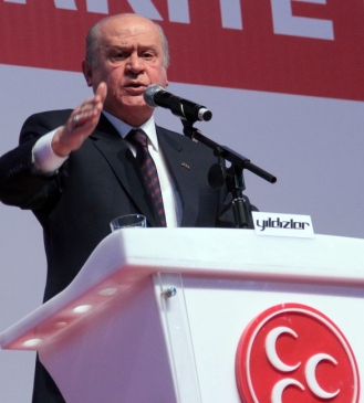 MHP Seçim Beyannamesi Açıklanıyor