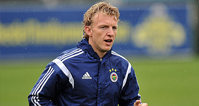 Kuyt ‘Fenerbahçe’ye başka bir pozisyonda mutlaka dönmek isterim’!