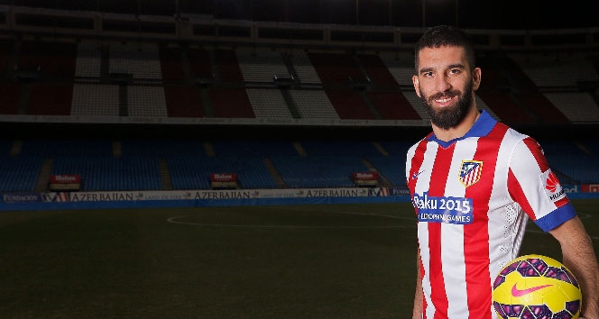 Arda Turan Hiç kimseye biat etmek yok!!