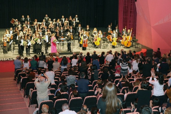 5. Opera Bale Günleri Muhteşem Bir Gala Konseri İle Başladı