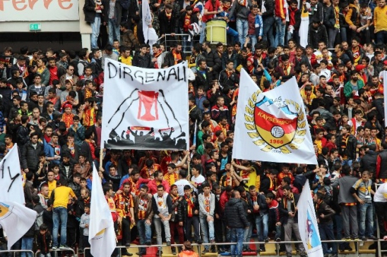 Kayserispor - Antalyaspor Maçına Yoğun İlgi