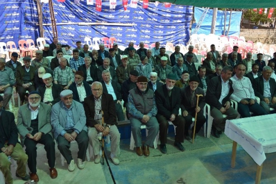 Geleneksel Fındıklı Köy Hayırı Yapıldı