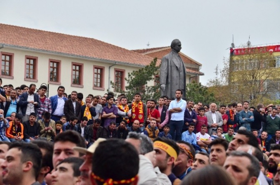 Binlerce Malatyalı Şampiyonluğu Kutlamaya Hazırlanıyor