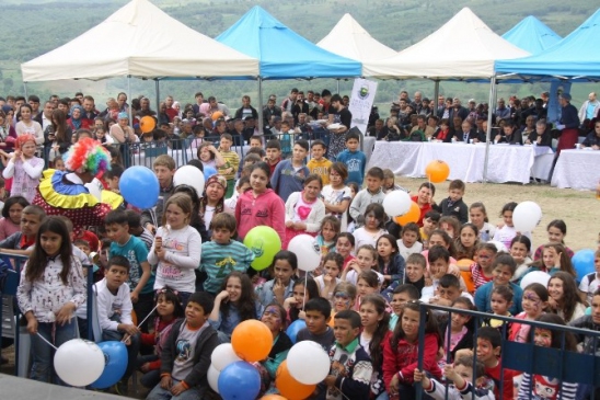 Bakmaca Şenliğinde Oğuz Yılmaz Rüzgarı