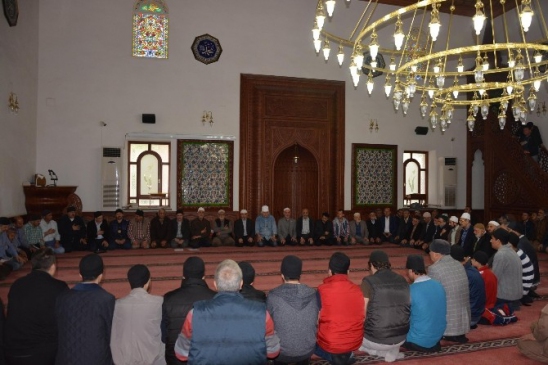 Eşrefoğlu Rumi Hazretleri İznik'te Anıldı