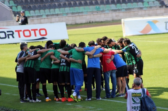 Denizlispor'da Hedef 3 Maçta 9 Puan