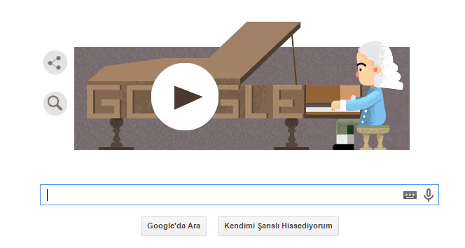 Piyano nasıl icat edildi? Piyanonun icadı doodle oldu!