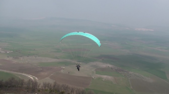 Hava Sporlarını Sevdirmek İstiyorlar