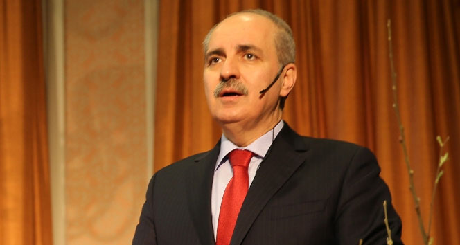 Kurtulmuş'tan Demirtaş'ın sözlerine açıklama Üzerinde fazla durmamak lazım!