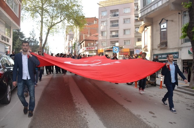 Alperen Ocakları İl Başkanlığı Binası Açıldı