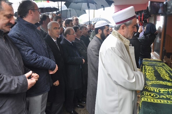 İçişleri Bakanı Öztürk'ün Acı Günü