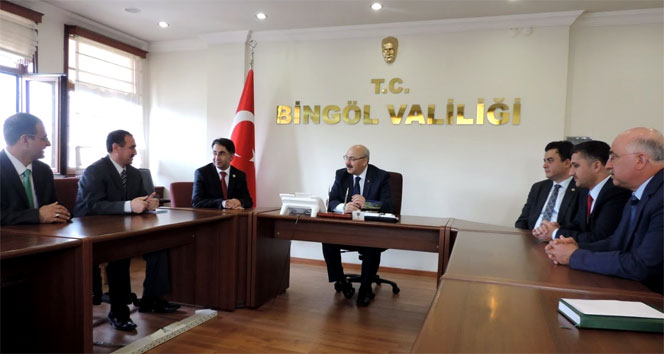 Bölgeye 18 milyonluk yatırım!