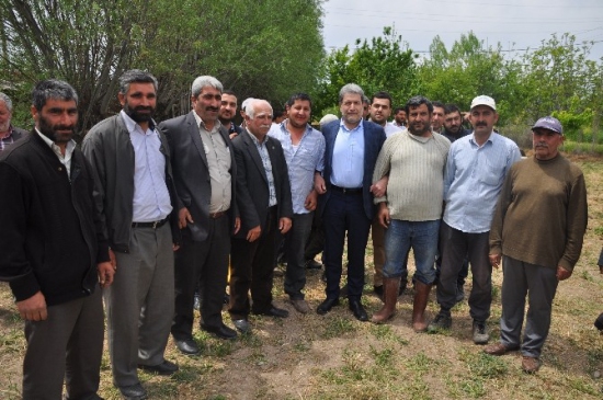 Yaşar “AK Parti Memleket Partisi”