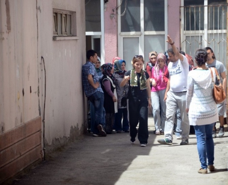 Eşinden Sonra İkinci Acıyı Yaşadı