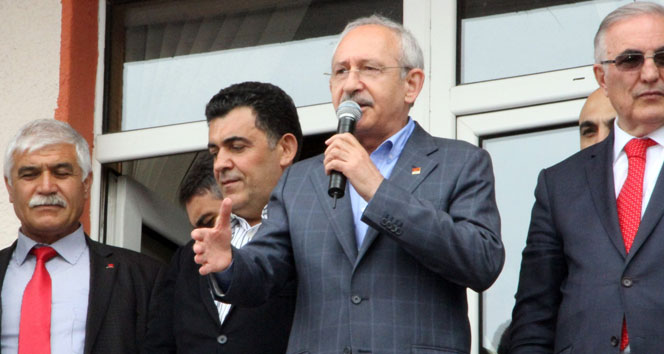 Kılıçdaroğlu Hiçbir ailenin geliri 720 liranın altında olmayacak!