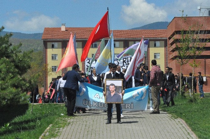 Bolu'da 3 MAYıs Dünya Türkçülük Günü Kutlandı