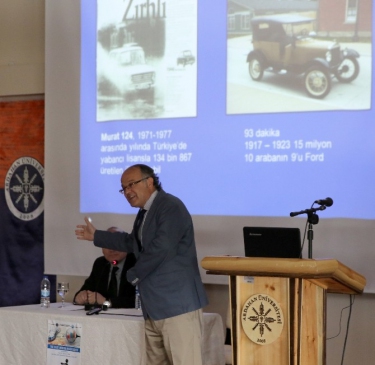 Arü'de “Liderlik” Ve “Muhasebe” Konularıyla İlgili Aydınlatıcı Bir Konferans