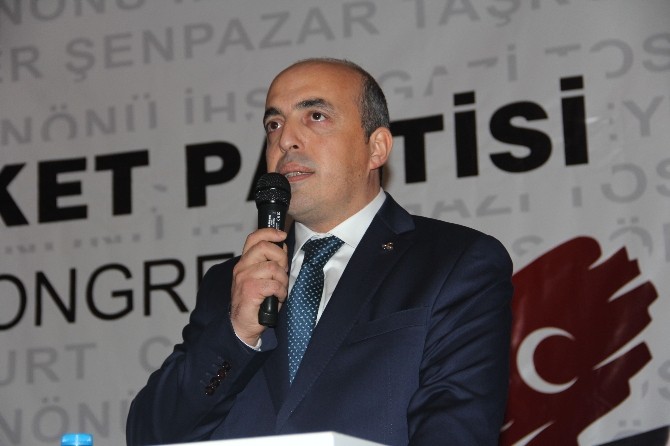 MHP İl Başkanlığından Kastamonu Mitinge Davet